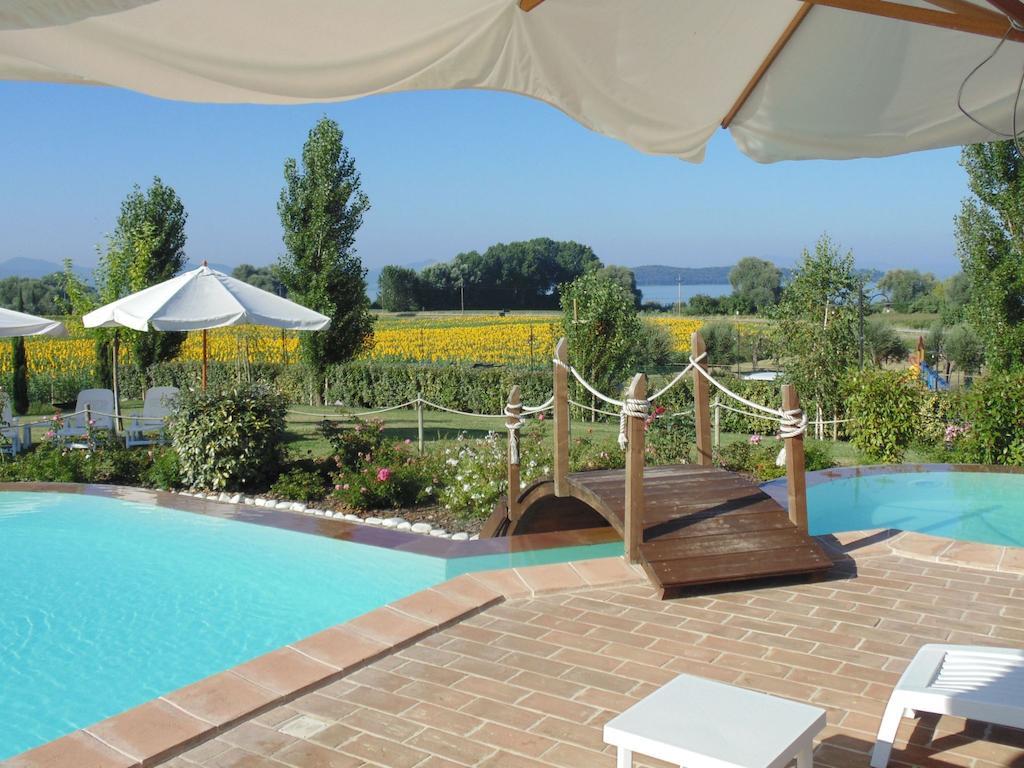 Il Borgo Sul Lago Monte del Lago