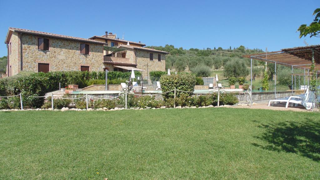 Il Borgo Sul Lago Landhaus *